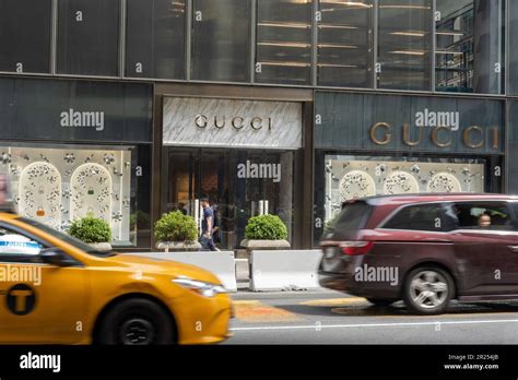 gucci store trump tower|trump gucci rent.